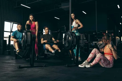Why Gym Websites Need Real People in Photos