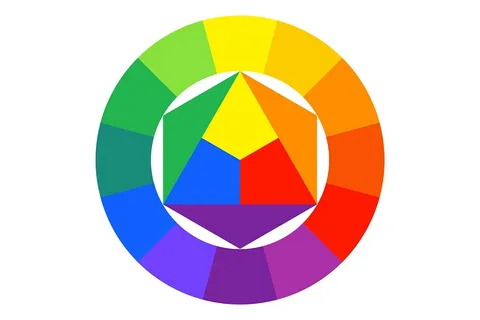 Choosing Colors for a Sports Team Website